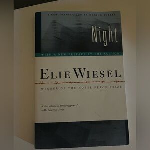 Night by Elie Wiesel